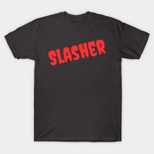 Slasher T-Shirt